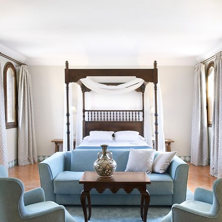 Parador De Альканьис Экстерьер фото